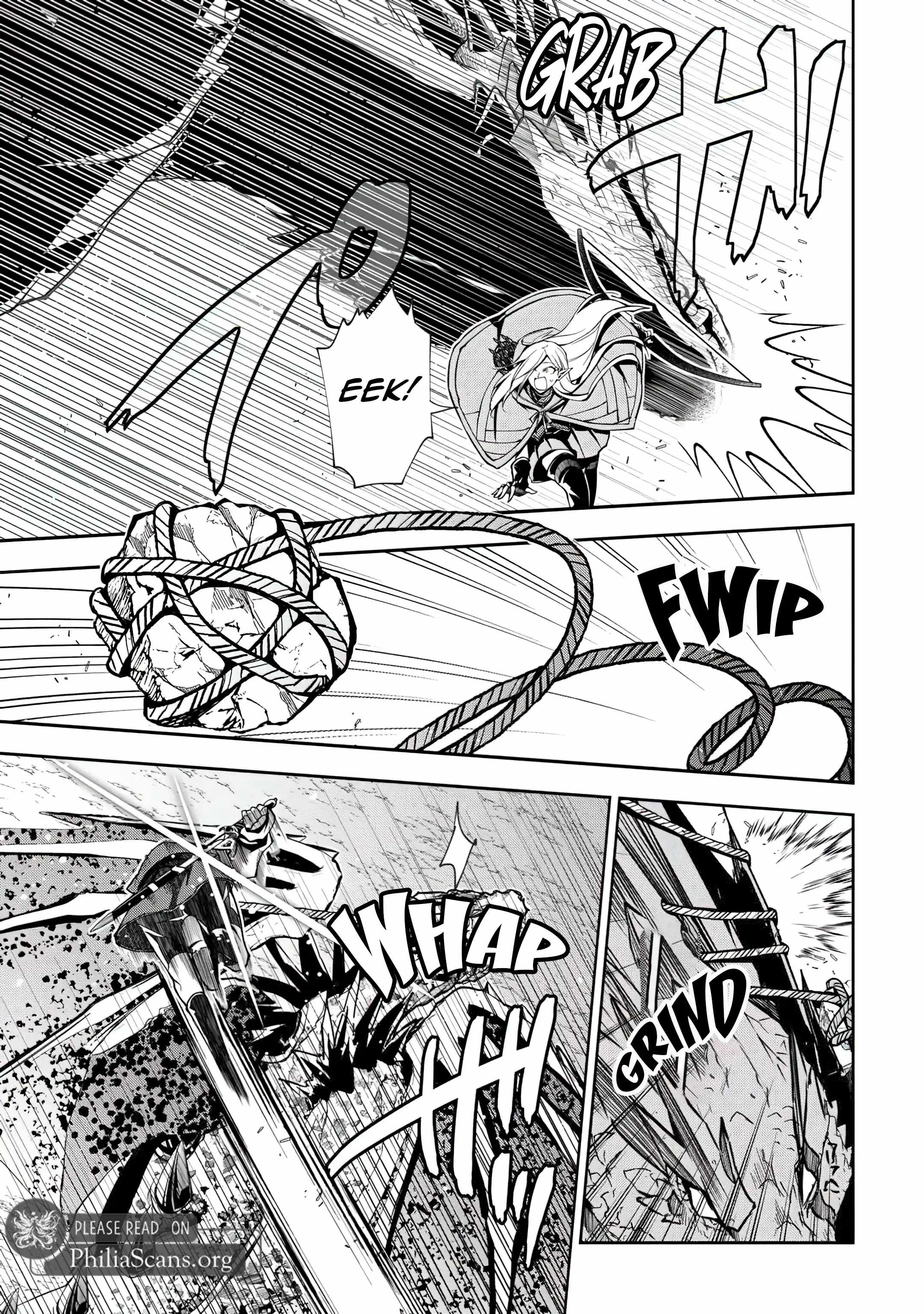 I Was Banished to a Desolate Region Because of the Faulty Attribute Earth Magic, so I'm Going to Put in my All to Develop my Territory! Chapter 17 5